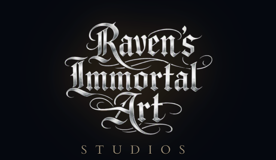 Raven's Immortal Art Studios